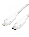 VENTION USB 2.0 3A Cable Type-C Male to Lightning Male Aluminum Alloy