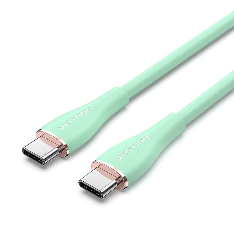 VENTION USB 2.0 5A Cable C Male to C Male Silicone