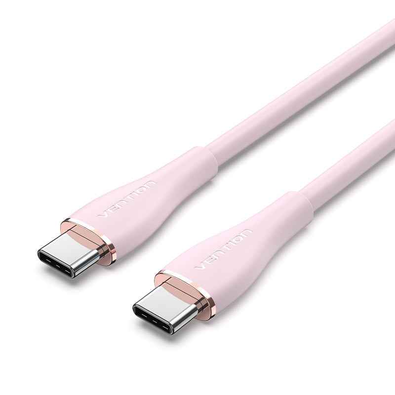 VENTION USB 2.0 5A Cable C Male to C Male Silicone