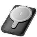 VENTION Magnetic Wireless Power Bank 5000mAh 20W (USB-C + Wireless) Light Indicator Display -