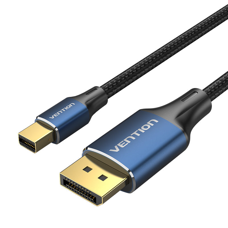 VENTION 8K Mini DisplayPort to DisplayPort Cable