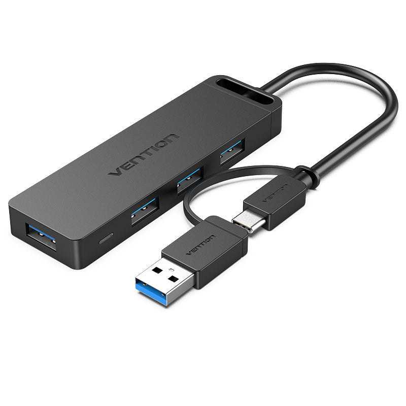 VENTION 5-in-1 USB 3.0 Hub