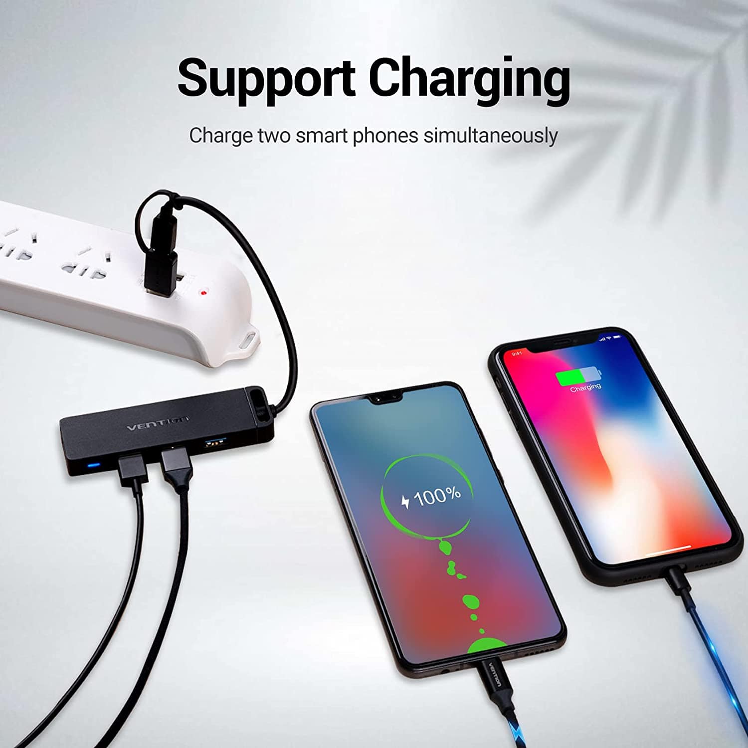 VENTION 5-in-1 USB 3.0 Hub